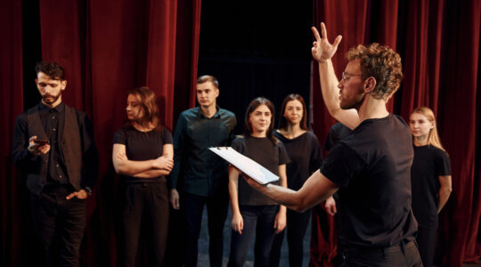 théâtre